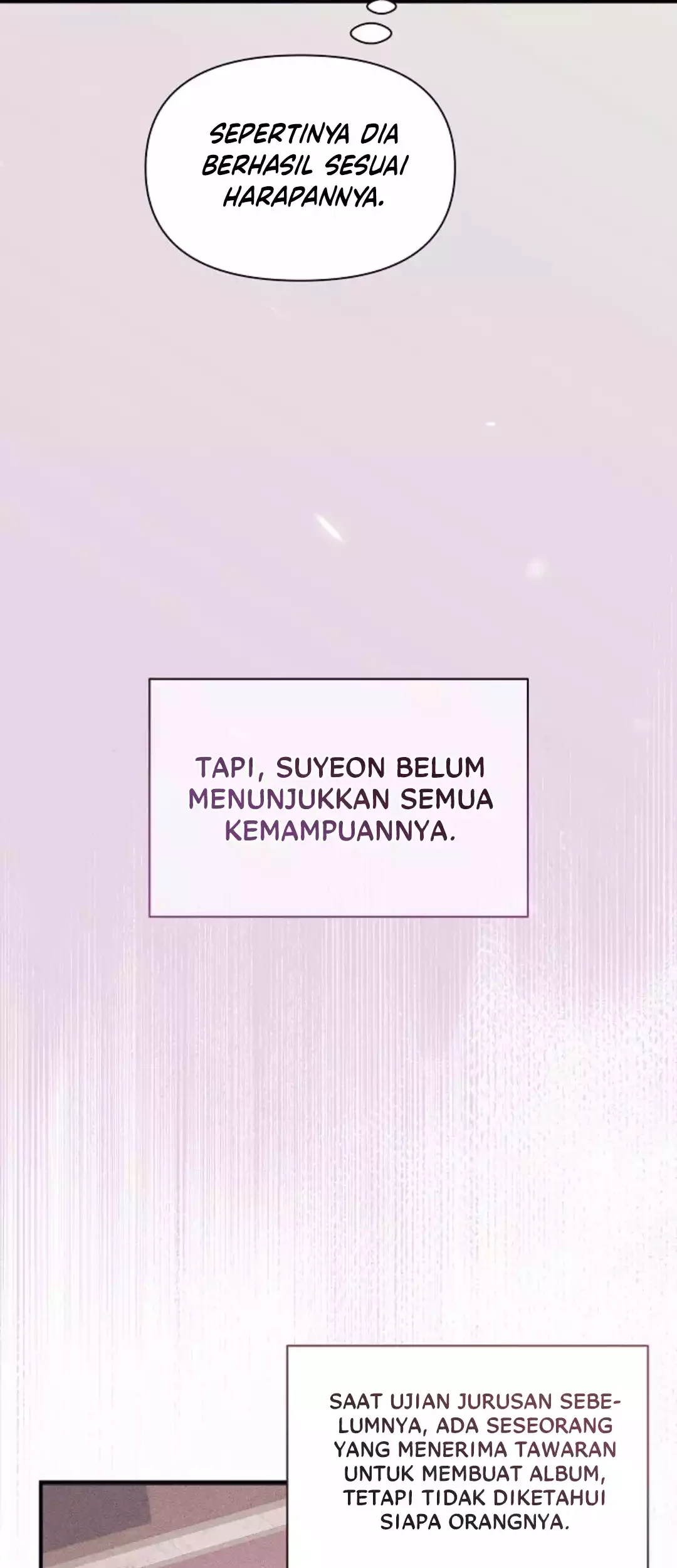 My Younger Sister Was a Genius Chapter 39 - Halaman 19