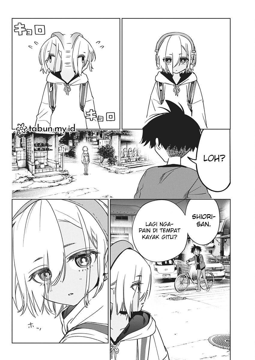 Now That We Draw Chapter 19 Gambar 9