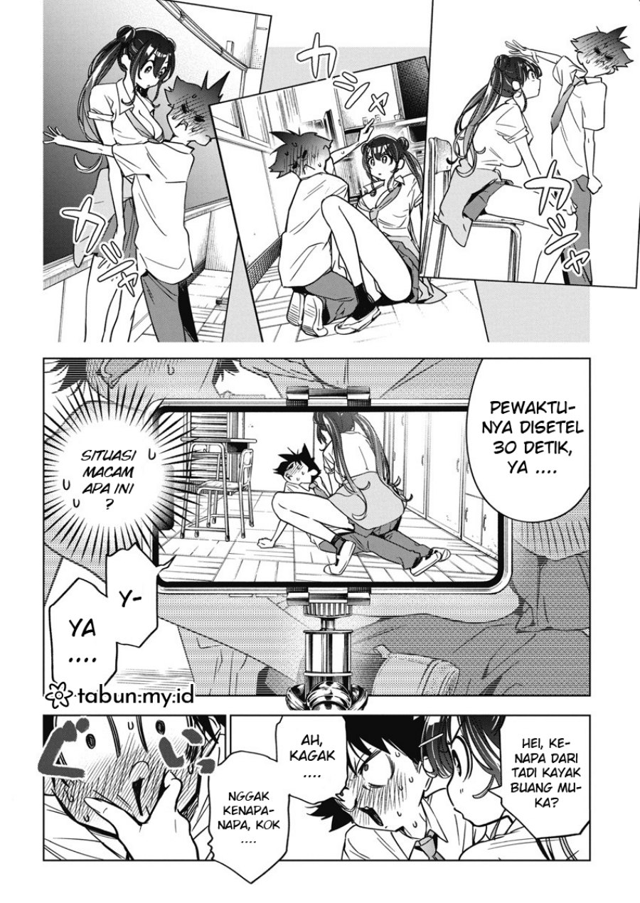 Now That We Draw Chapter 14 Gambar 9