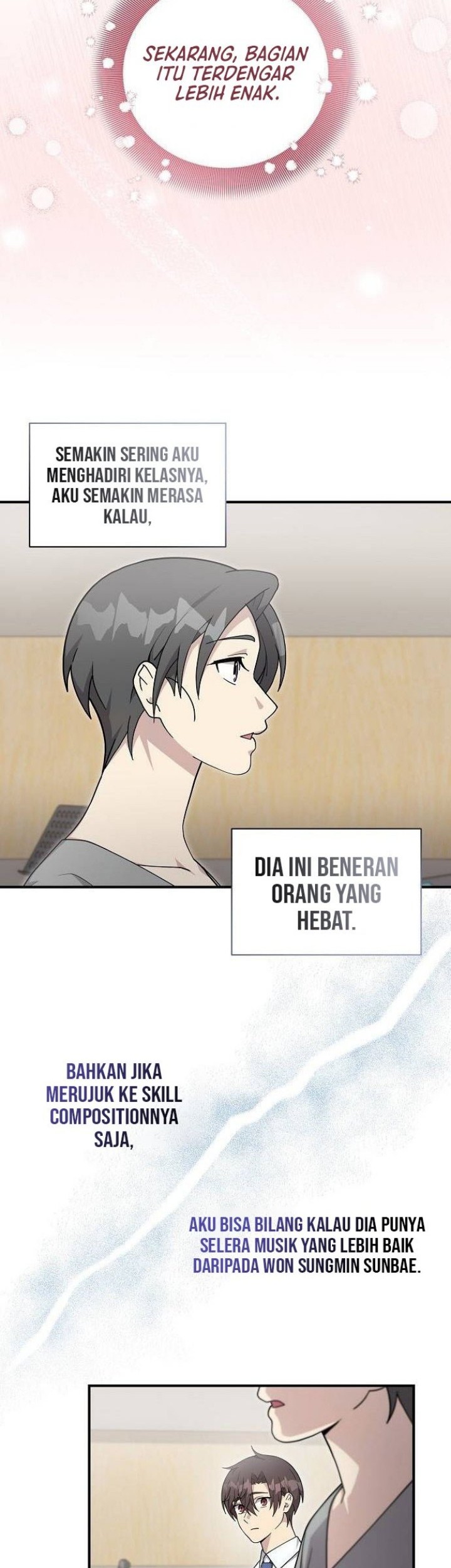 My Younger Sister Was a Genius Chapter 33 - Halaman 15