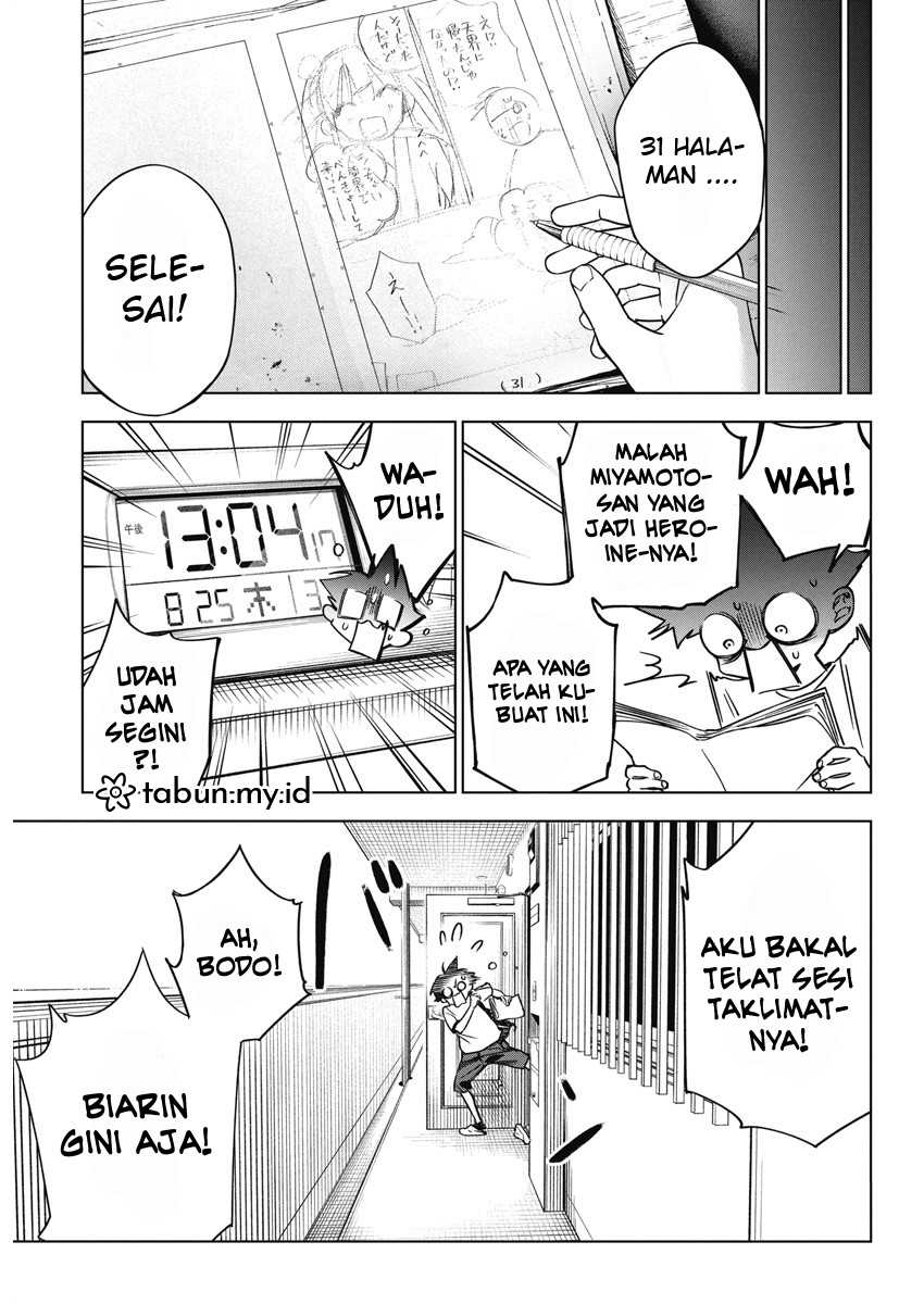 Now That We Draw Chapter 13 Gambar 10