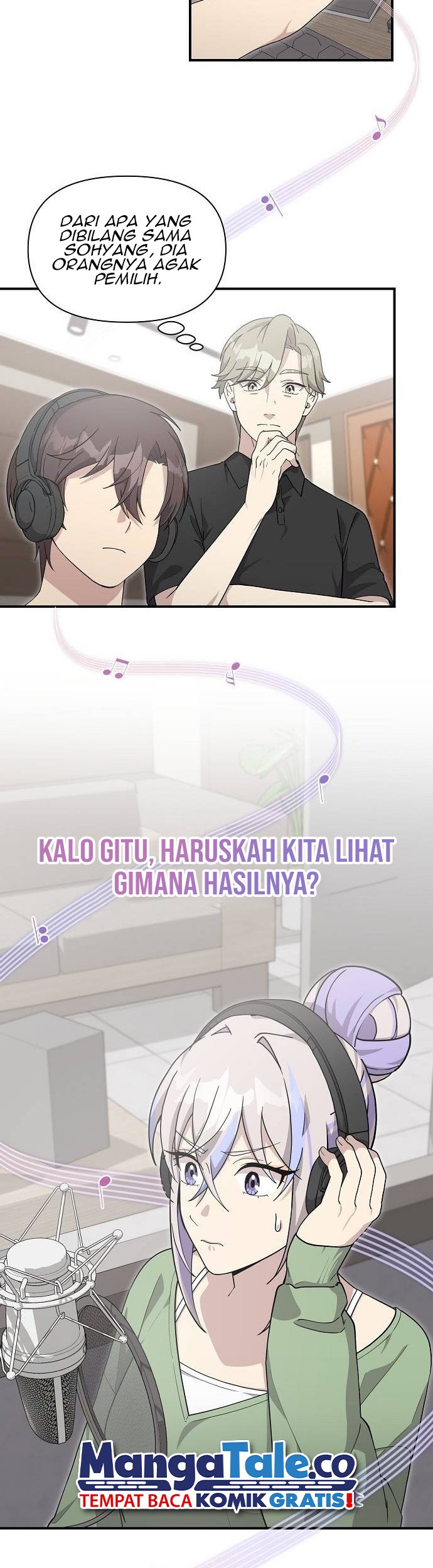 My Younger Sister Was a Genius Chapter 31 - Halaman 15