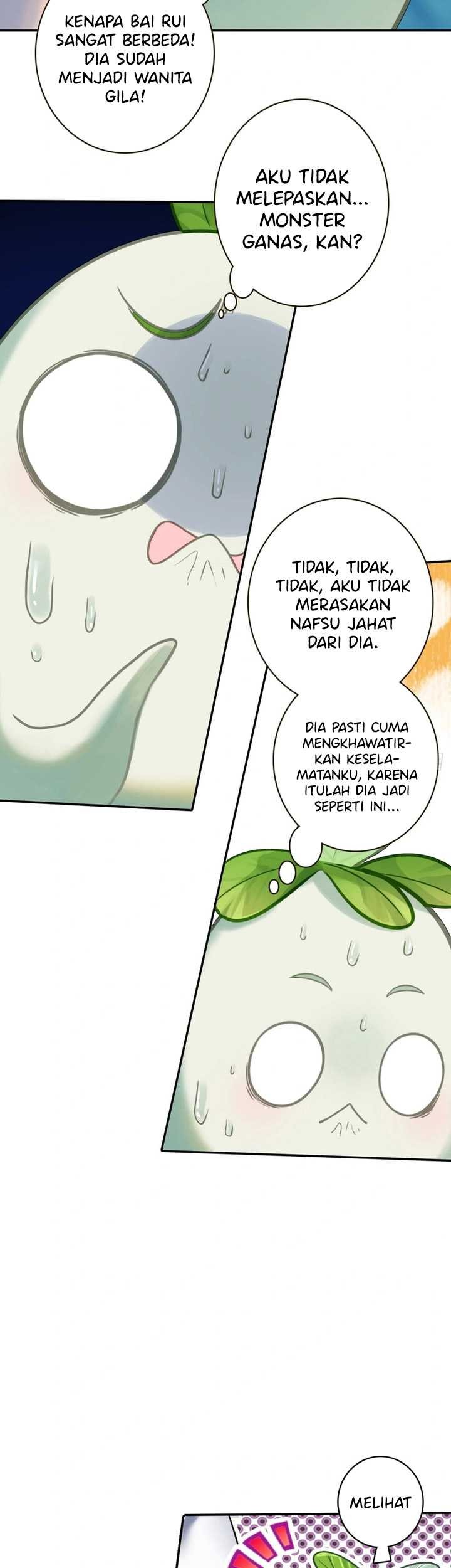 Don’t Underestimate a Big Carrot Chapter 7 halaman 16