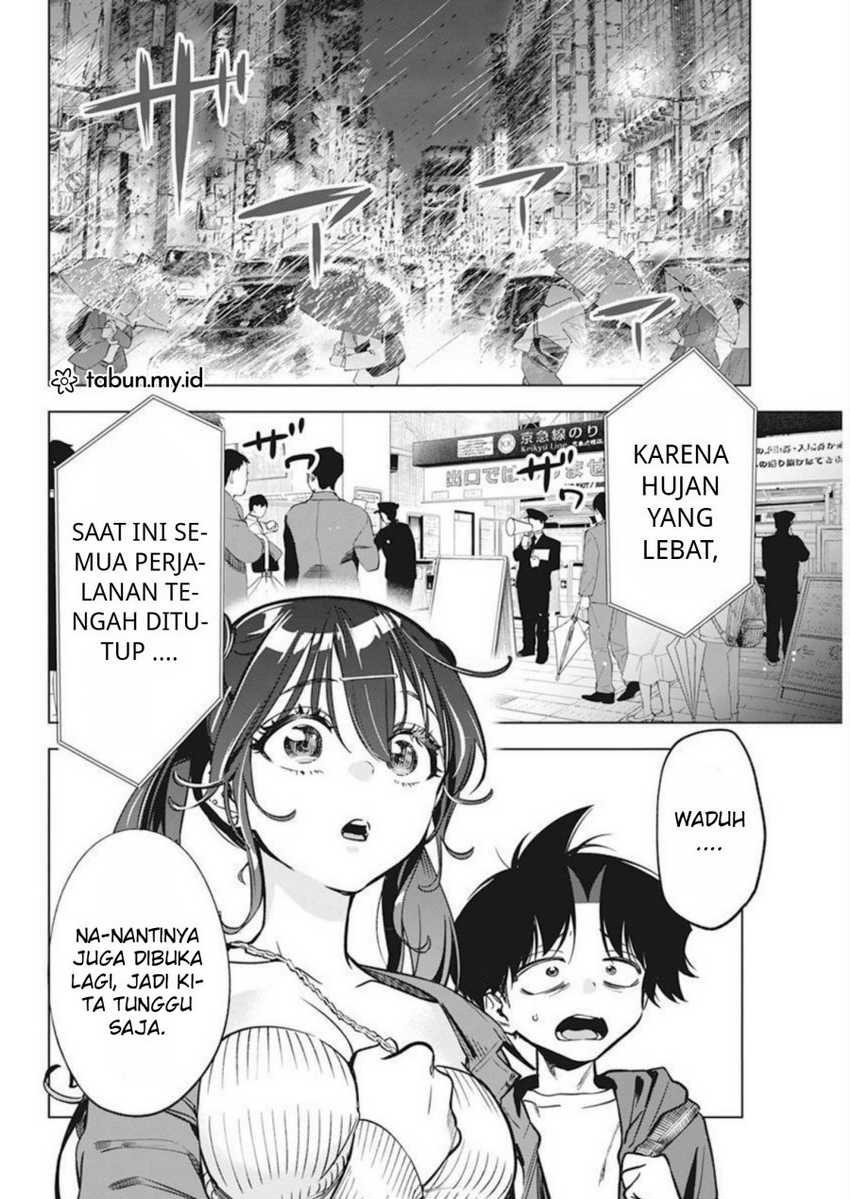 Now That We Draw Chapter 06 Gambar 10