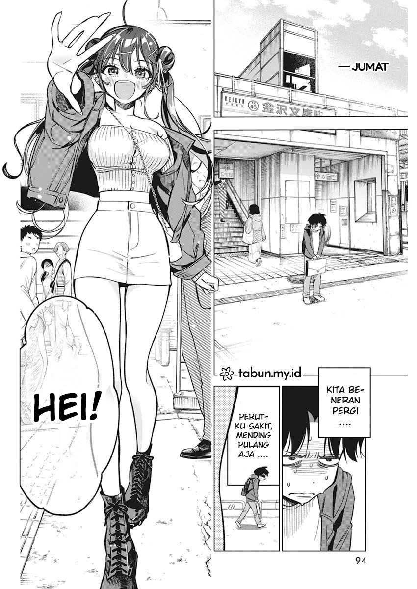 Now That We Draw Chapter 05 Gambar 9
