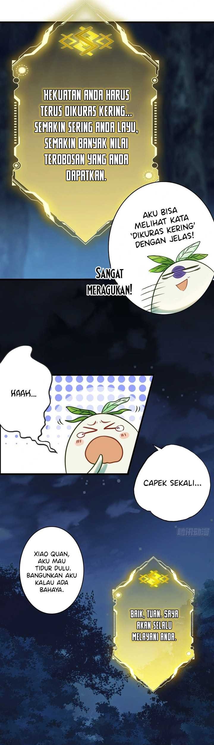Don’t Underestimate a Big Carrot Chapter 6 halaman 14