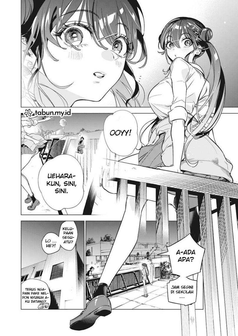 Now That We Draw Chapter 03 Gambar 11