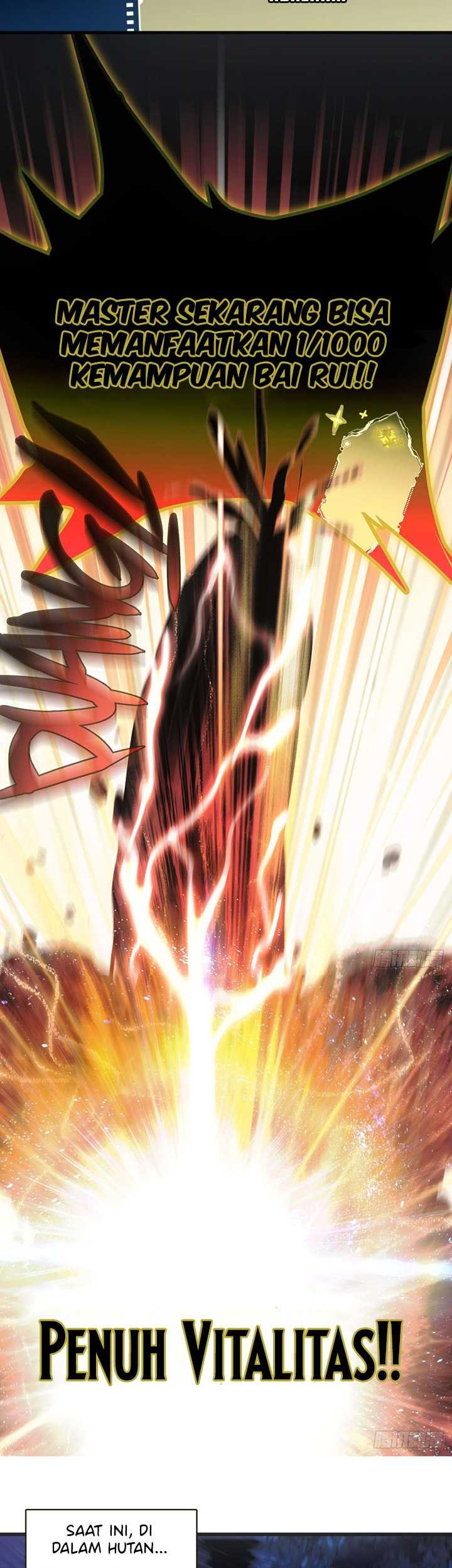 Don’t Underestimate a Big Carrot Chapter 5 halaman 16
