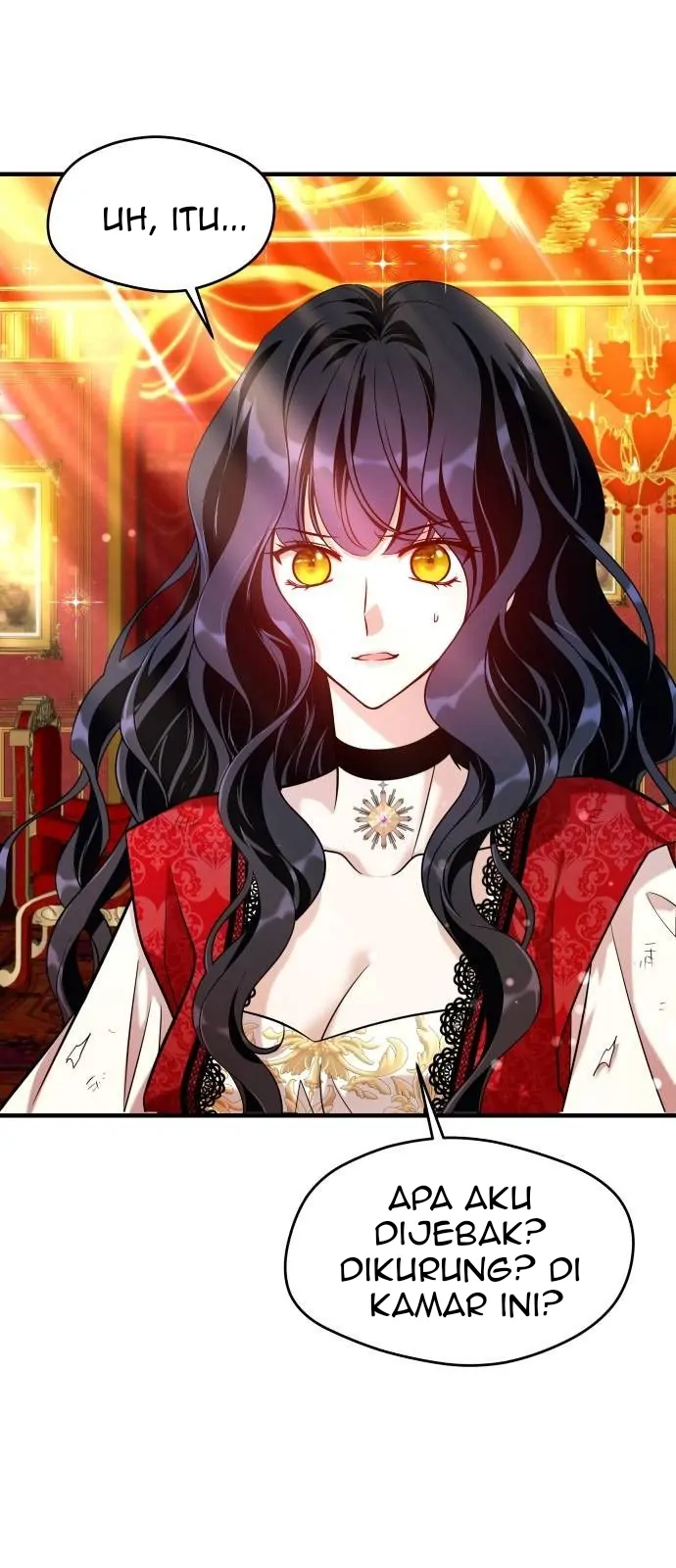 The Young Emperor Is Obsessed With Me Chapter 14 Gambar 24