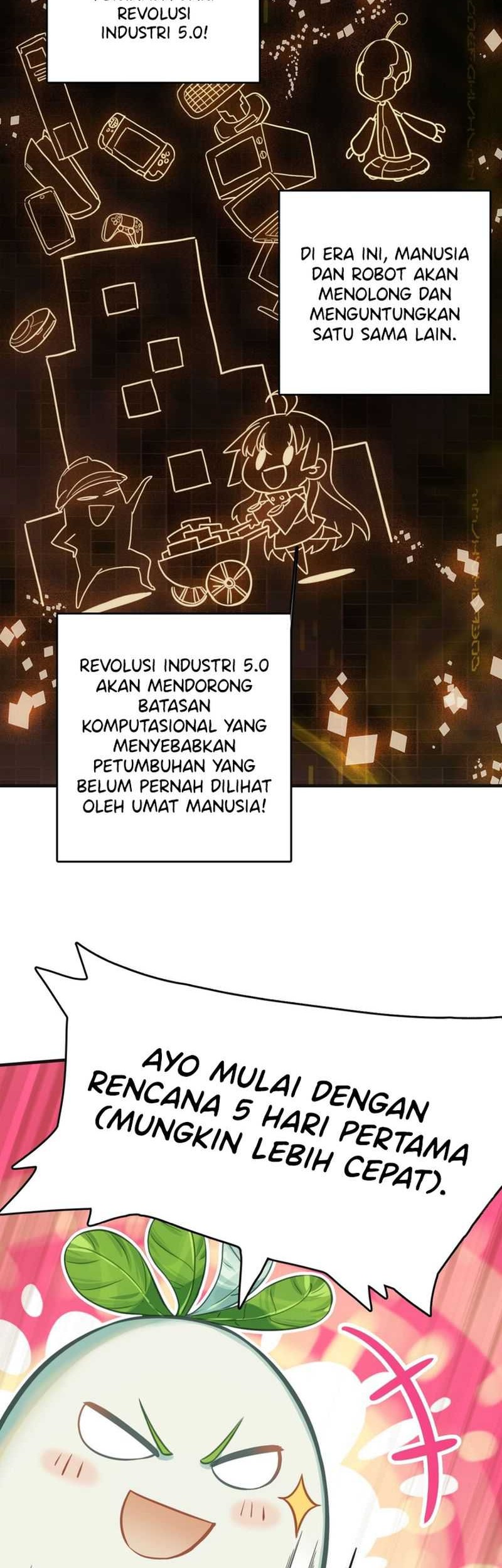 Don’t Underestimate a Big Carrot Chapter 4 halaman 14