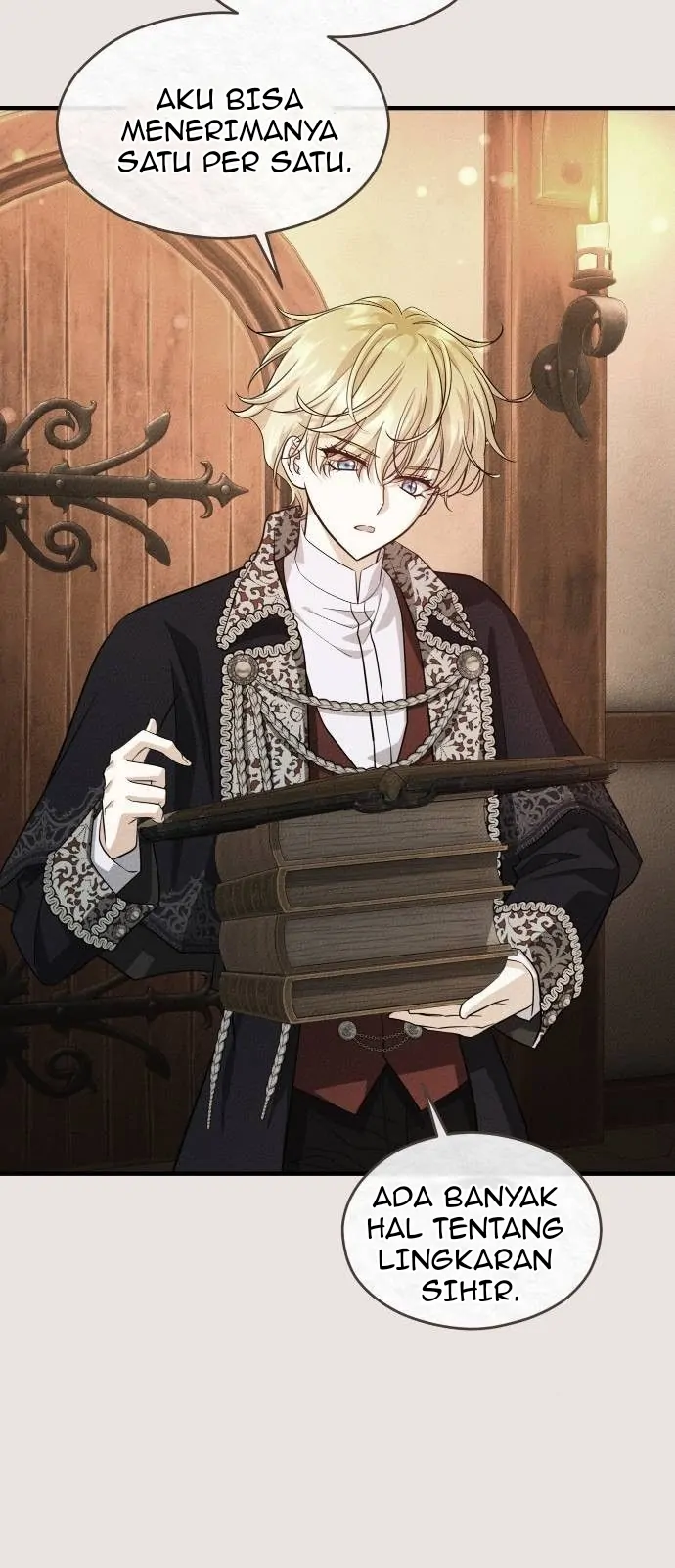 The Young Emperor Is Obsessed With Me Chapter 11 Gambar 31