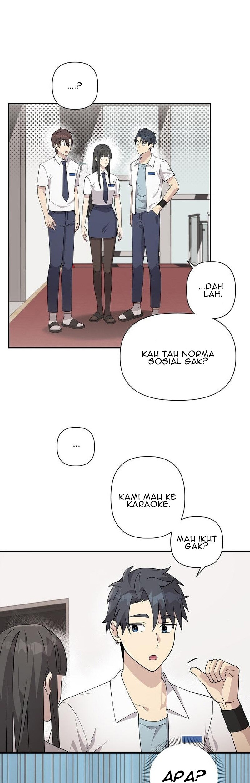 My Younger Sister Was a Genius Chapter 13 - Halaman 14