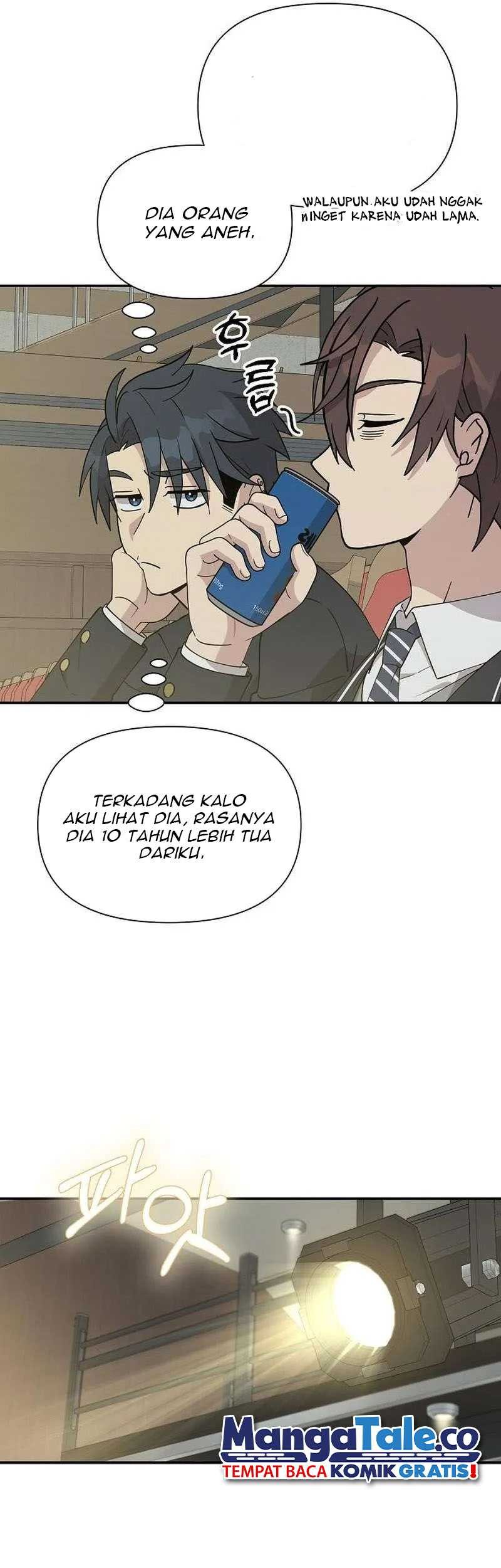 My Younger Sister Was a Genius Chapter 10 - Halaman 17