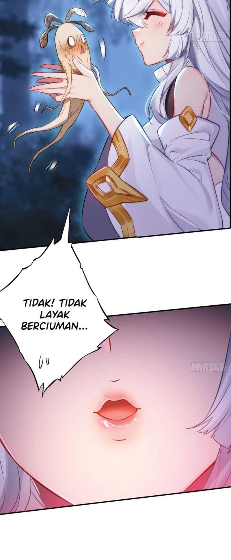Don’t Underestimate a Big Carrot Chapter 3 halaman 16