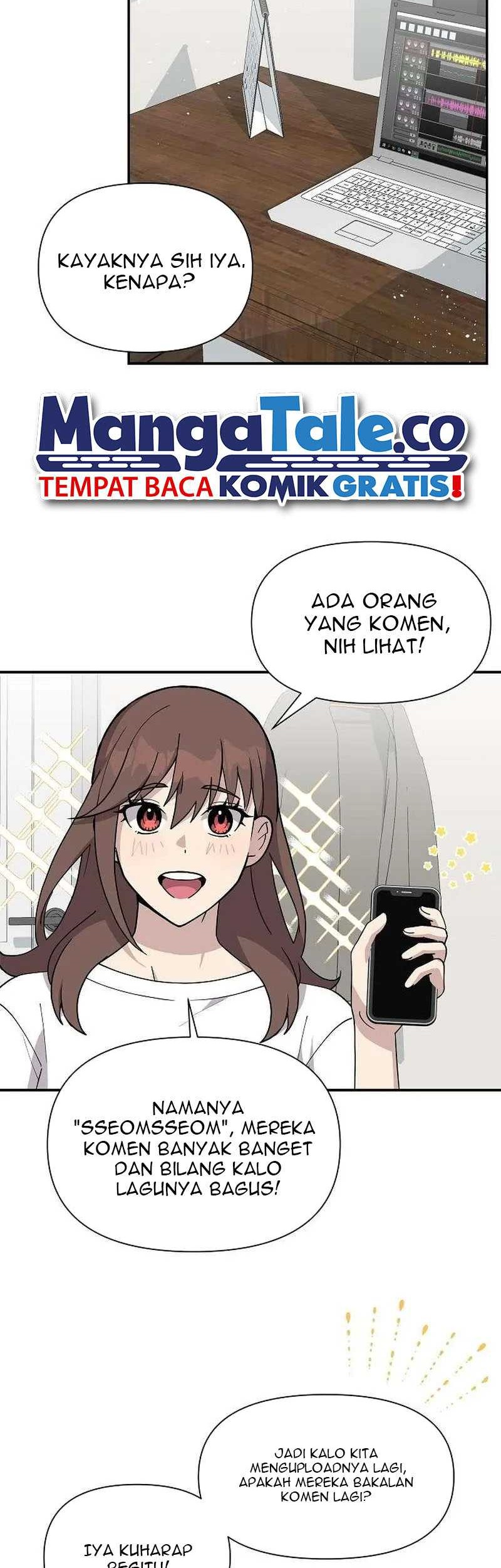 My Younger Sister Was a Genius Chapter 8 - Halaman 15