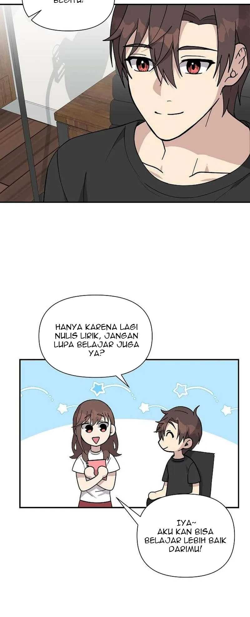 My Younger Sister Was a Genius Chapter 8 - Halaman 16