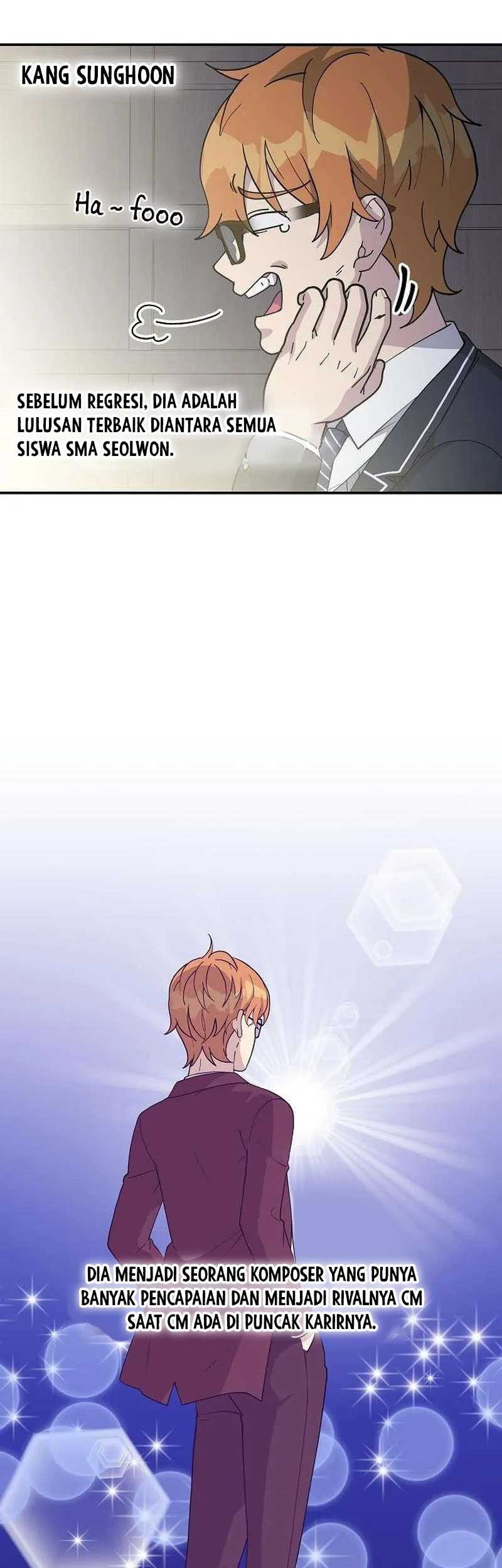 My Younger Sister Was a Genius Chapter 7 - Halaman 17