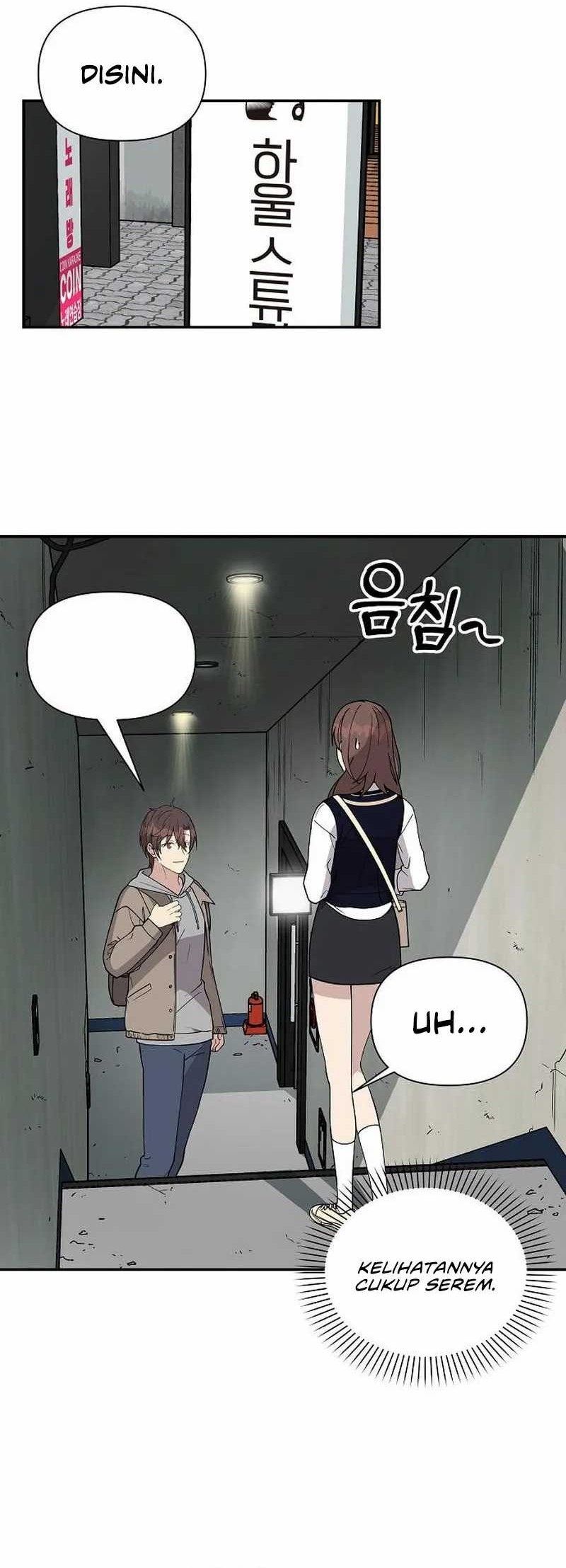 My Younger Sister Was a Genius Chapter 5 - Halaman 16