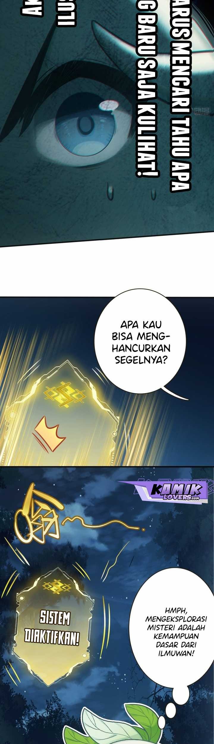 Don’t Underestimate a Big Carrot Chapter 2 halaman 12