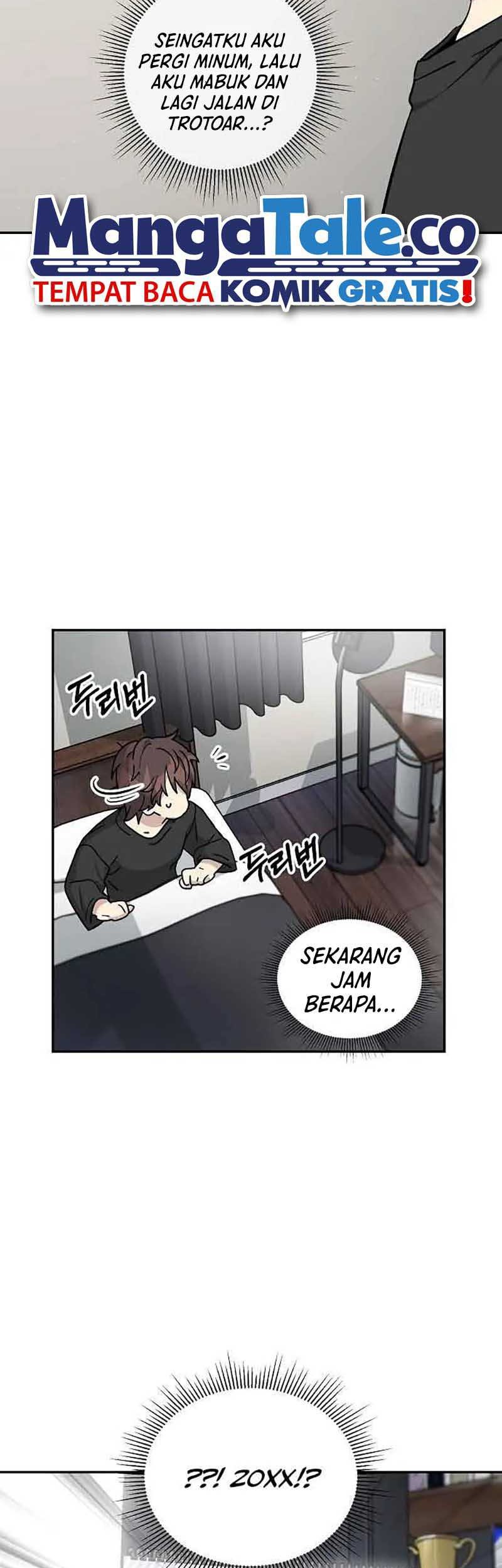 My Younger Sister Was a Genius Chapter 1 - Halaman 16