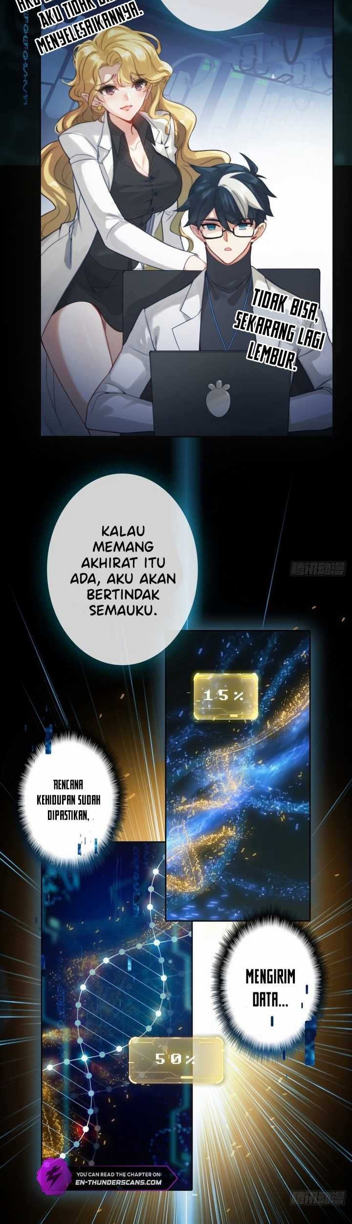 Don’t Underestimate a Big Carrot Chapter 1 halaman 11