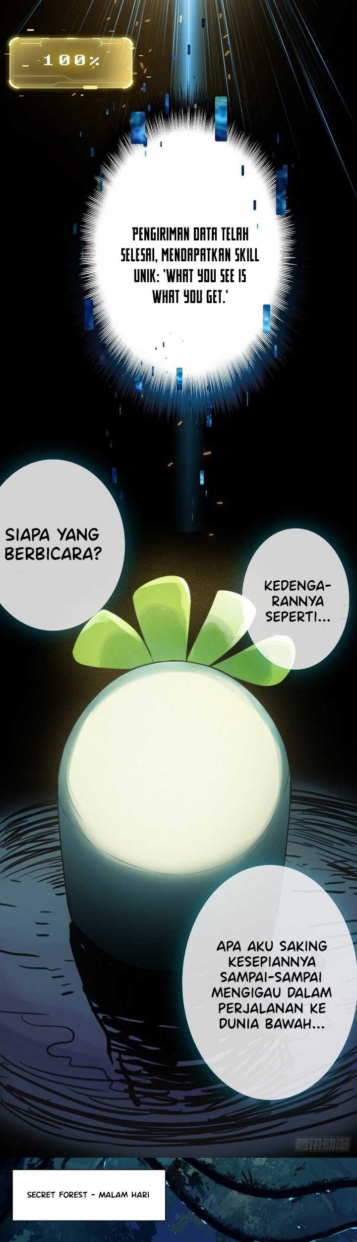 Don’t Underestimate a Big Carrot Chapter 1 halaman 12