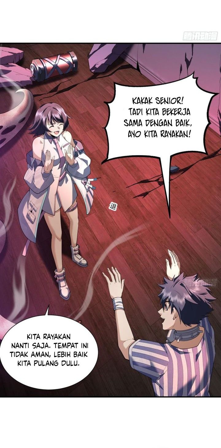 Three Thousand Paths Within Me Chapter 9 halaman 12