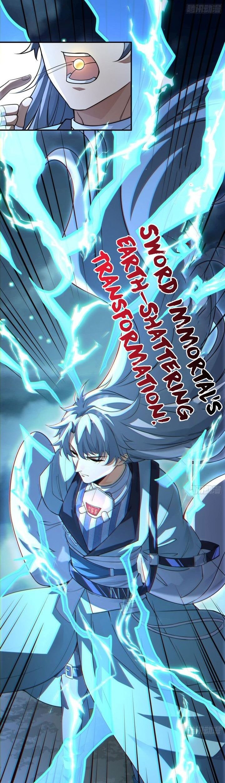 Three Thousand Paths Within Me Chapter 4 halaman 13