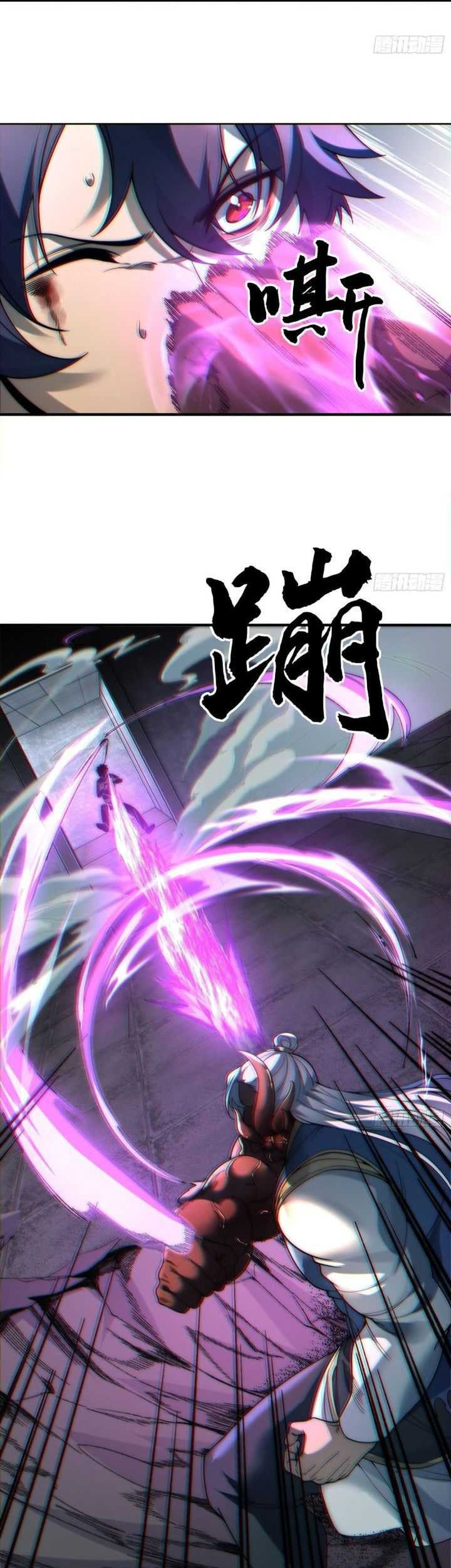 Three Thousand Paths Within Me Chapter 3 halaman 15