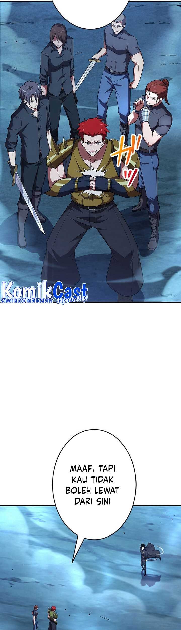 The Godslayer’s Imitator Chapter 37 halaman 24