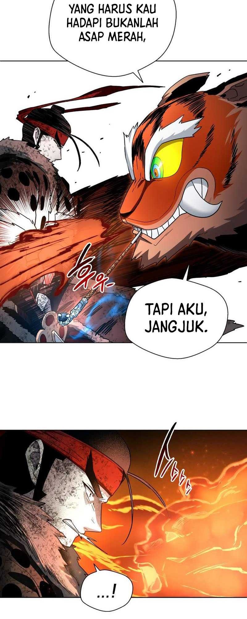 Human Mask Chapter 26 halaman 24