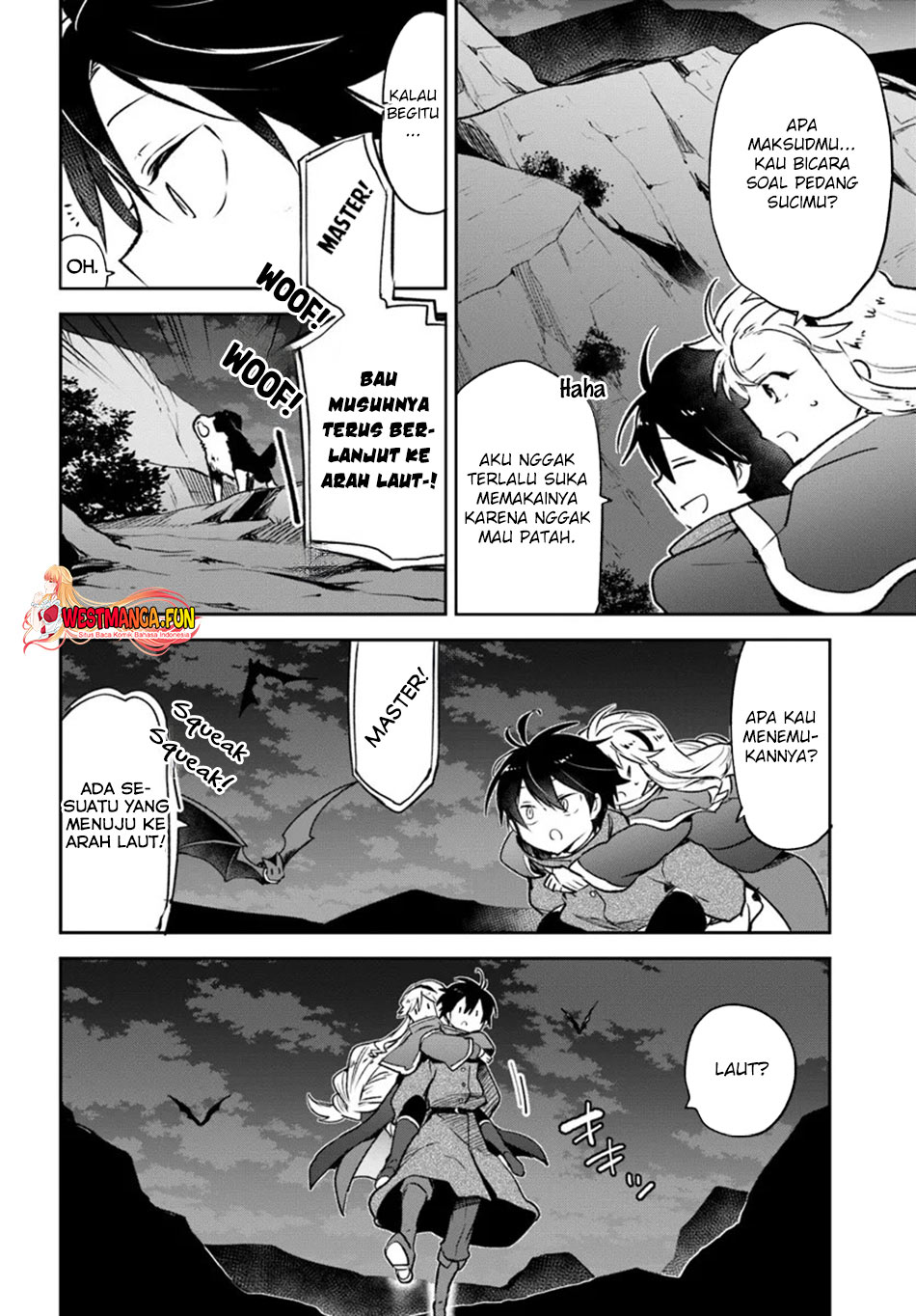 Henkyou Gurashi no Maou, Tensei shite Saikyou no Majutsushi ni naru 〜Aisarenagara Nariagaru Moto Maō wa, Ningen o Shiritai〜 Chapter 42 Gambar 16