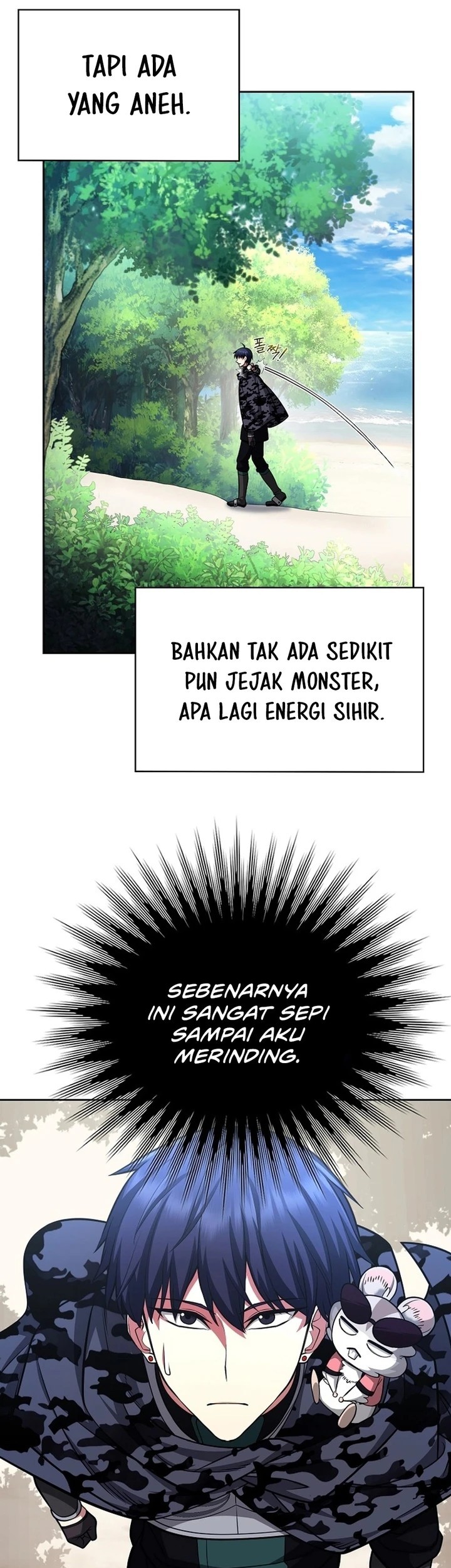 Debuff Master Chapter 38 halaman 24
