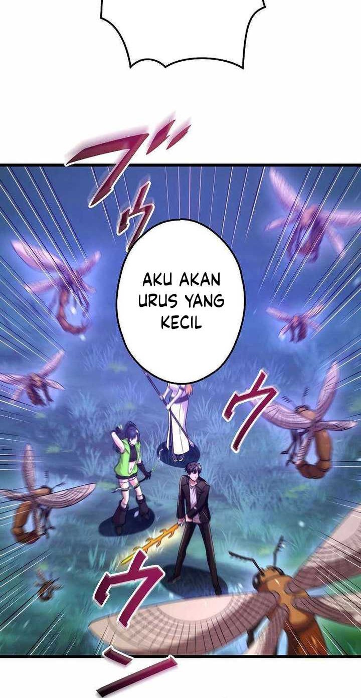 The Regressed S-Class Adventurer’s Quest Life Chapter 21 halaman 21