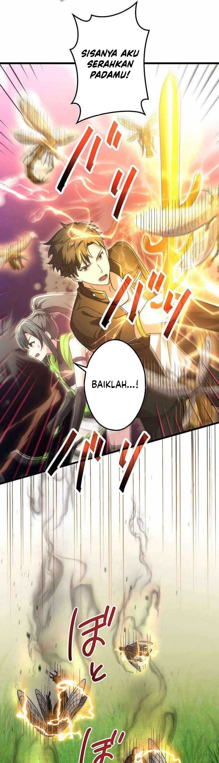 The Regressed S-Class Adventurer’s Quest Life Chapter 21 halaman 22