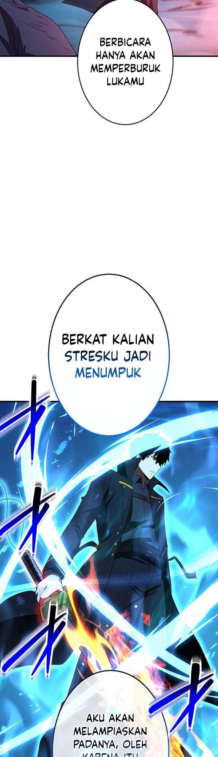 The Godslayer’s Imitator Chapter 38 halaman 20
