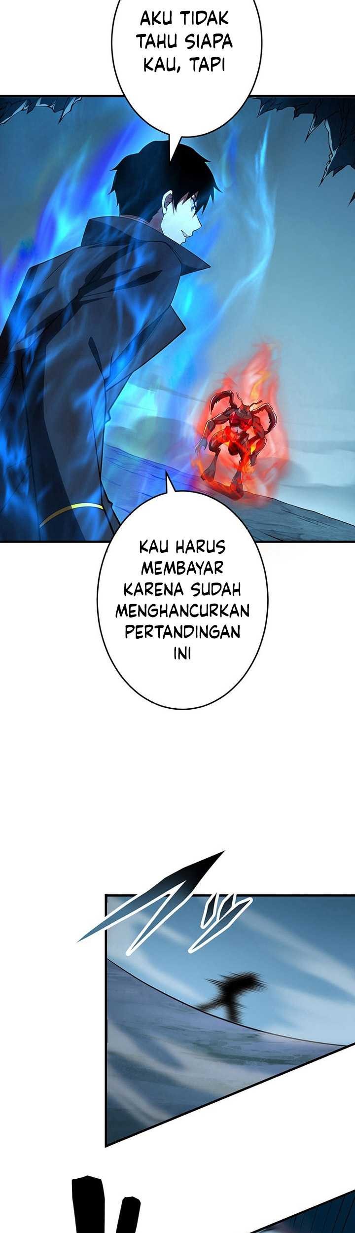 The Godslayer’s Imitator Chapter 38 halaman 22