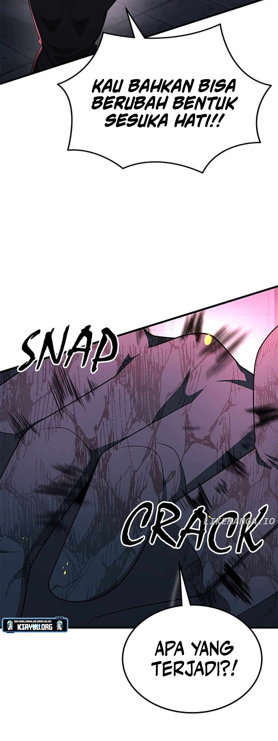 Heir of Mythical Heroes Chapter 59 Gambar 30