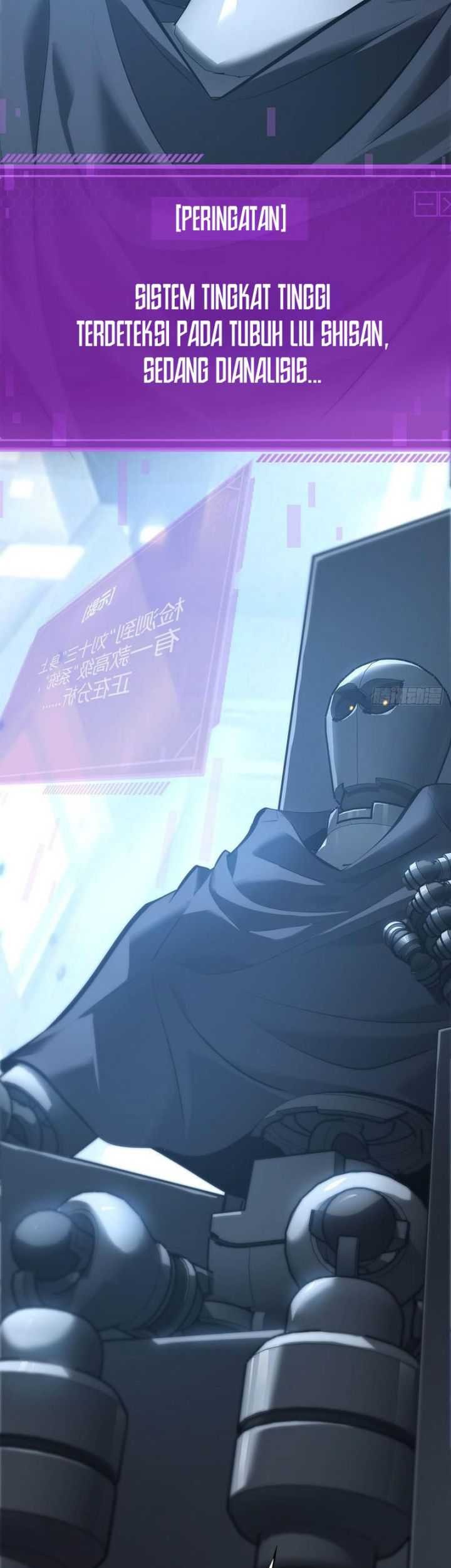 I, the Strongest Boss Chapter 33 halaman 19