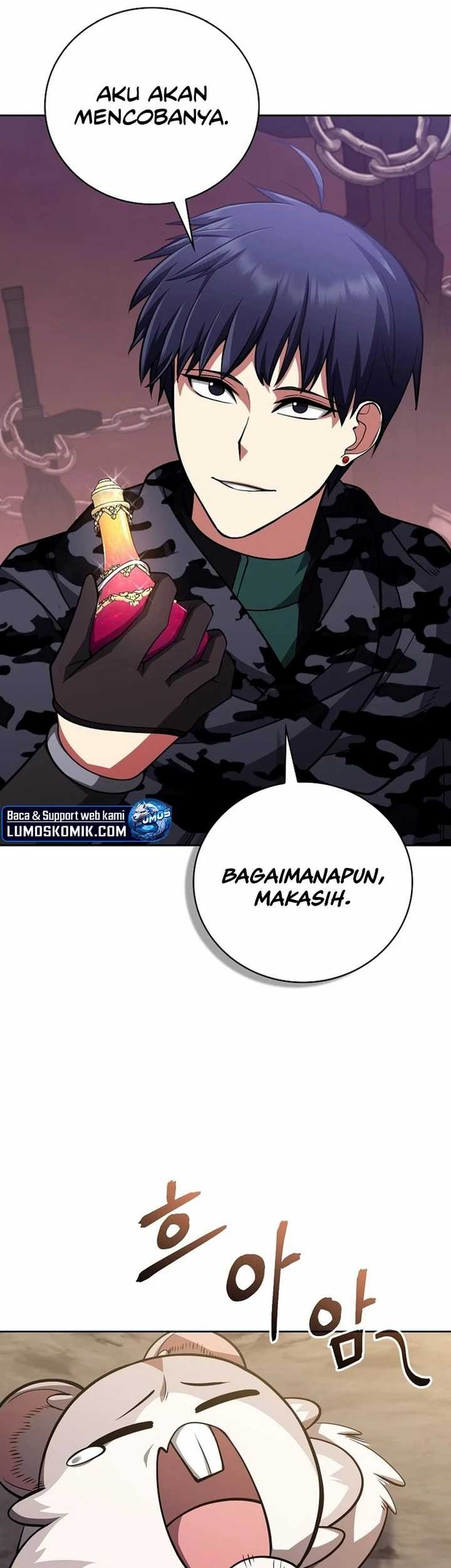 Debuff Master Chapter 39 halaman 26