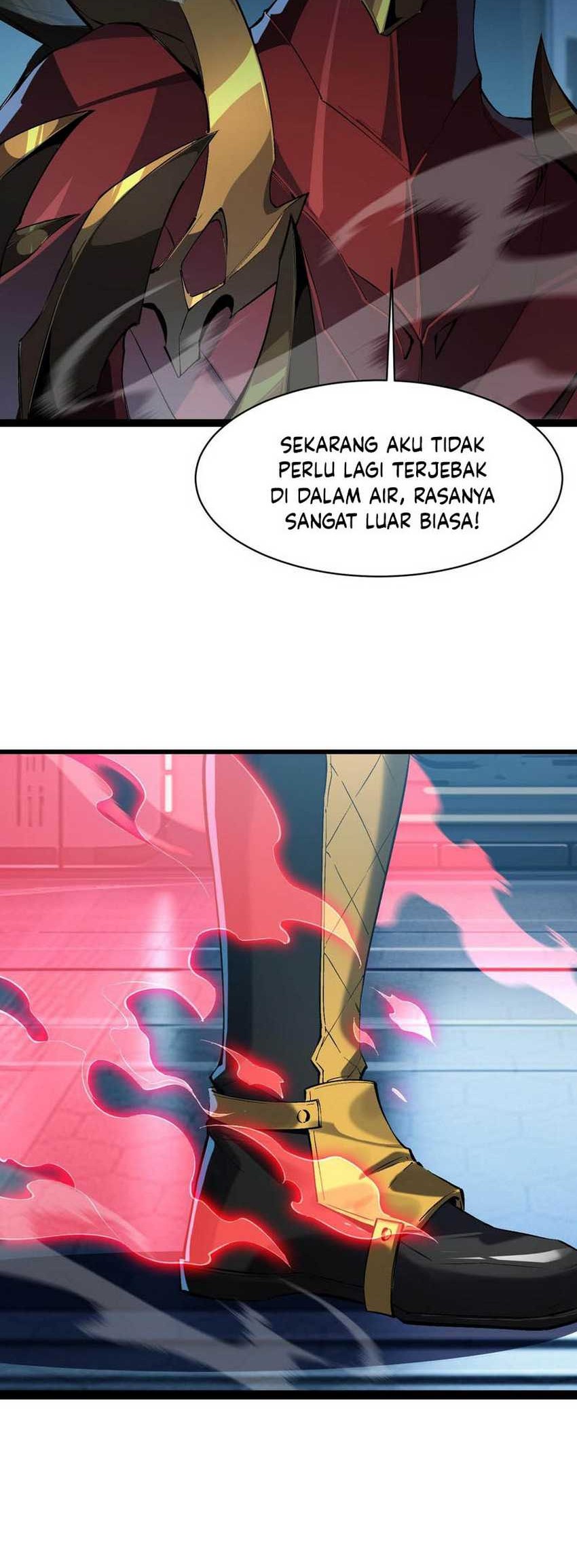 Evolution from Carp to Divine Dragon Chapter 17 halaman 15