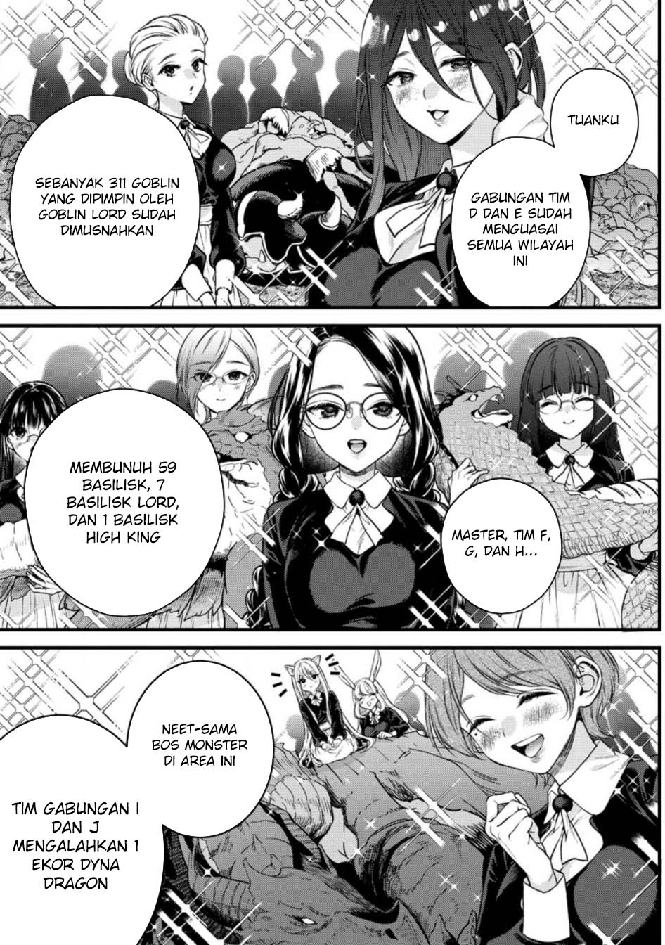 Isekai Cheat Kaitakuki Chapter 27 - Halaman 11