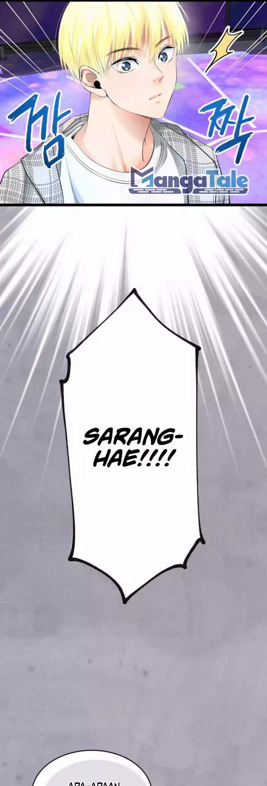 A Tidal Wave of Glory Chapter 38 halaman 27