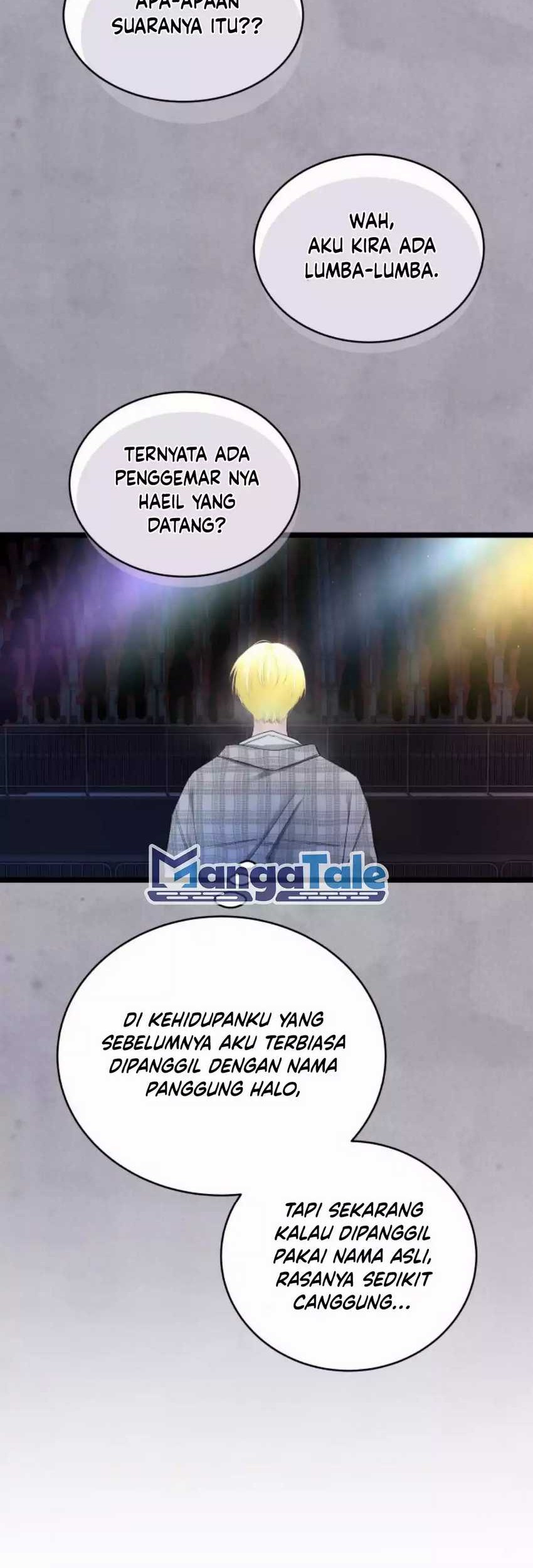 A Tidal Wave of Glory Chapter 38 halaman 28