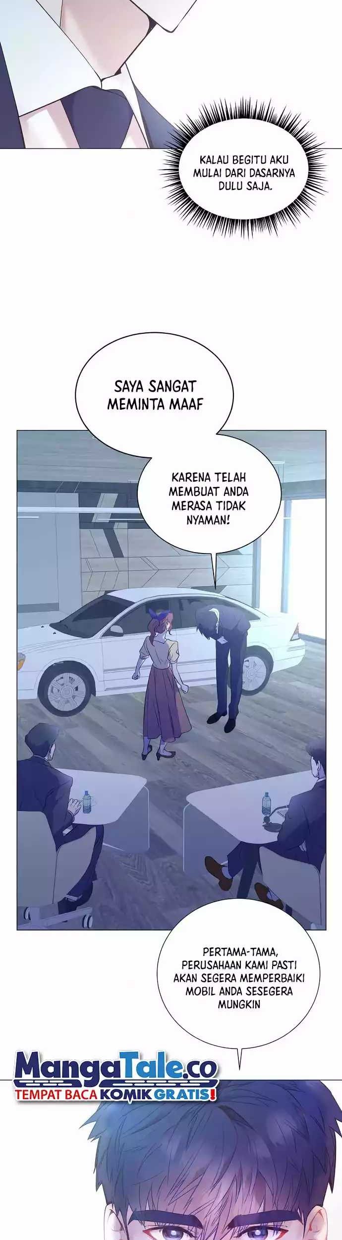 I Became a Sales Prodigy Chapter 46 Gambar 16