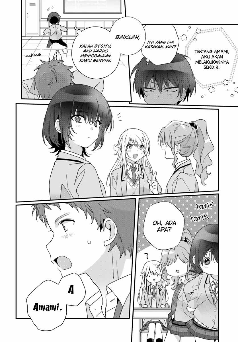 Class de 2 Banme ni Kawaii Onna no Ko to Tomodachi ni Natta Chapter 21 Gambar 11