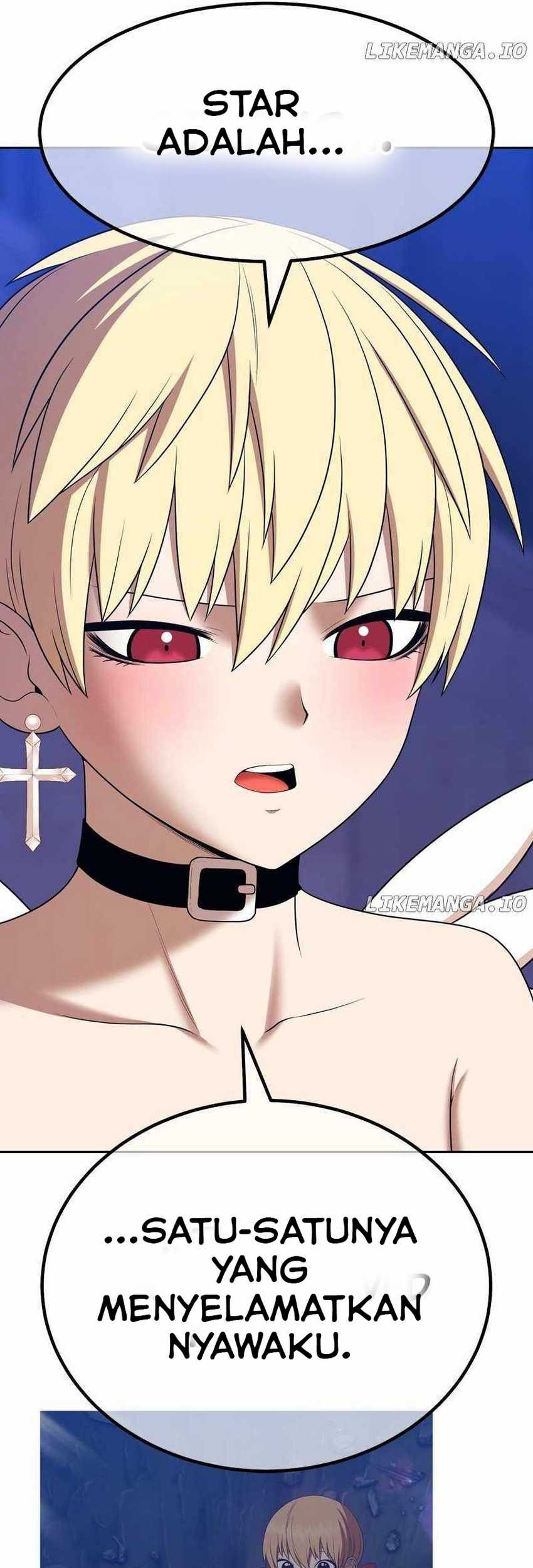 +99 Wooden Stick Chapter 92 Gambar 115