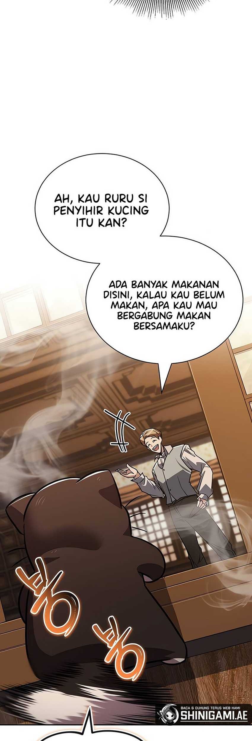 Lazy Prince Becomes a Genius Chapter 117 Gambar 35