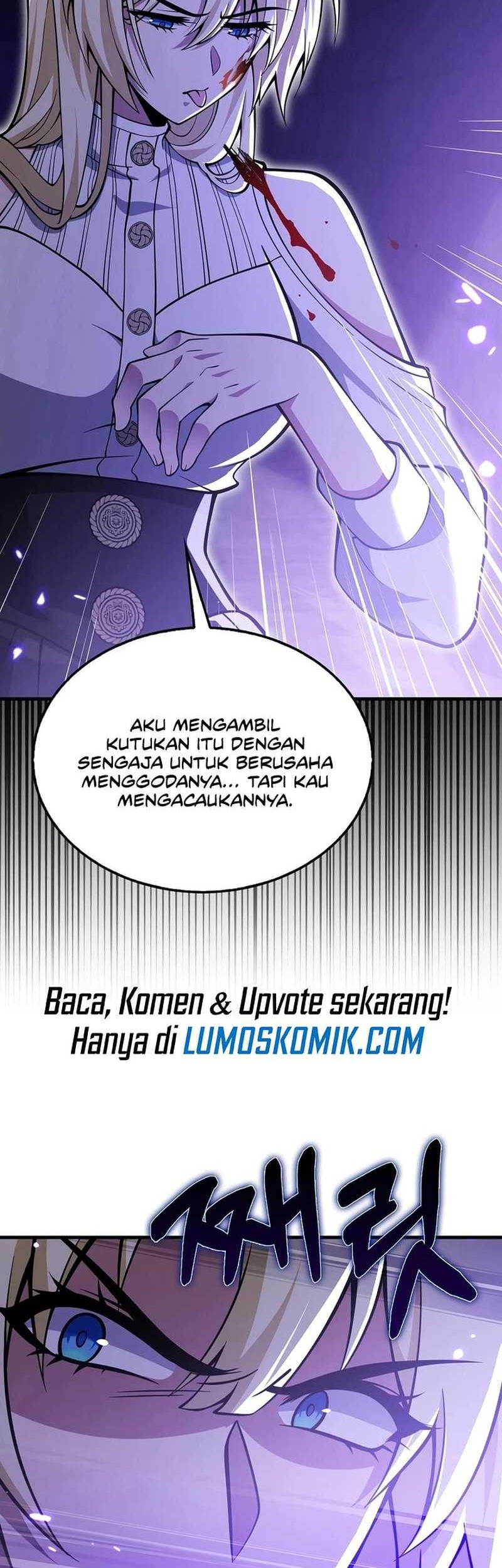 I’m Not a Regressor Chapter 53 halaman 22