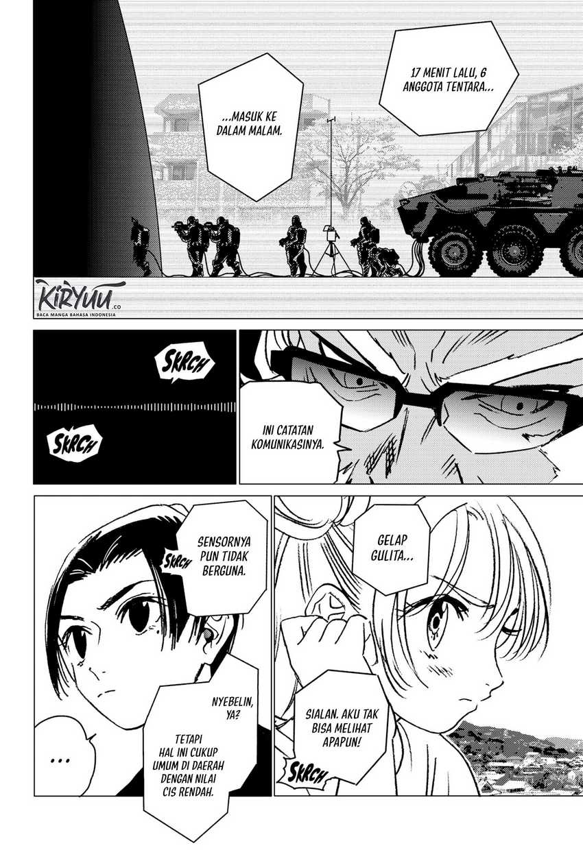 Ghost Fixers Chapter 20 halaman 7